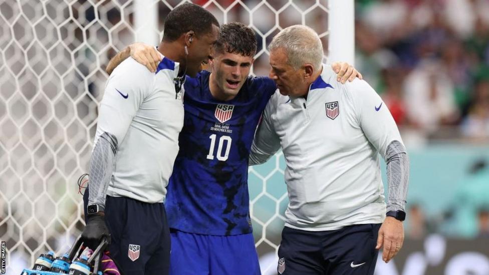 World Cup 2022: USA relishing Dutch battle – with or without Christian Pulisic