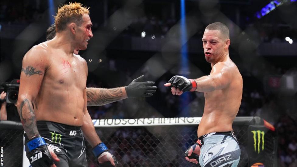 Nate Diaz: Jake Paul calls out MMA fighter after he is removed from UFC rankings