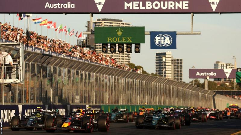 Australian Grand Prix 2023 becomes another race defined by officials’ decisions