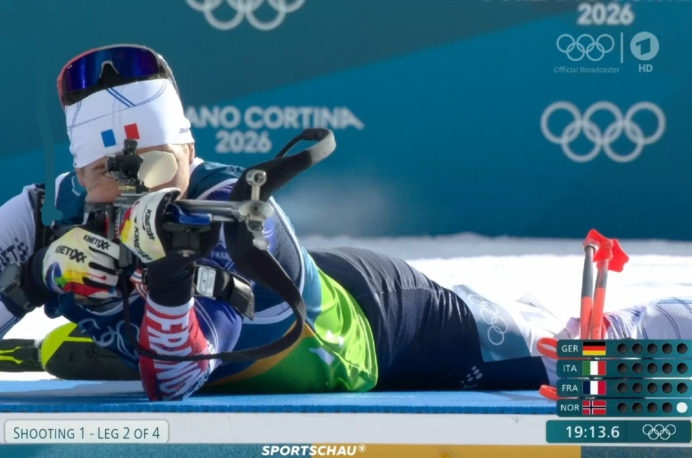 Comprehensive Overview: Eleven Biathlon Events Set for 2026 Winter Olympics in Antholz, Italy